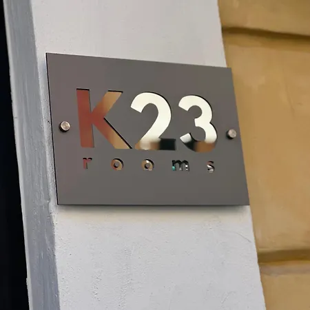 K23 Bed and breakfast
