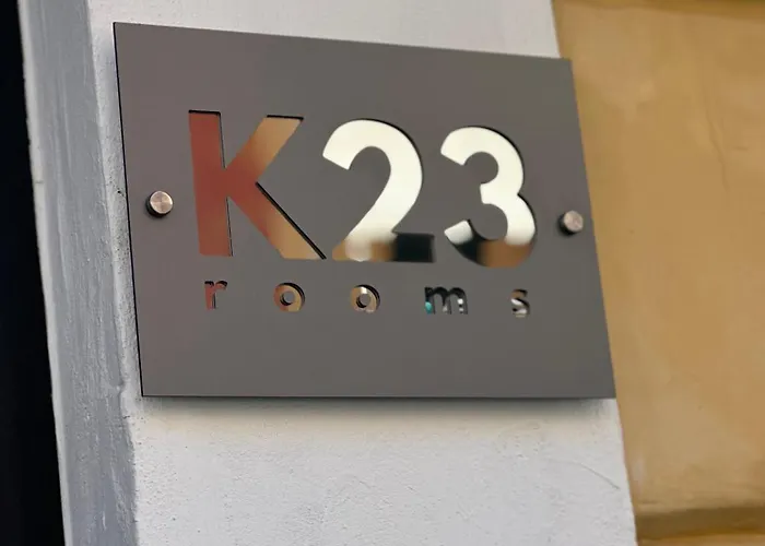 K23 ベッド・アンド・ブレックファスト